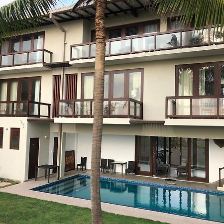 Driftwood Villa Pamunugama Exterior photo